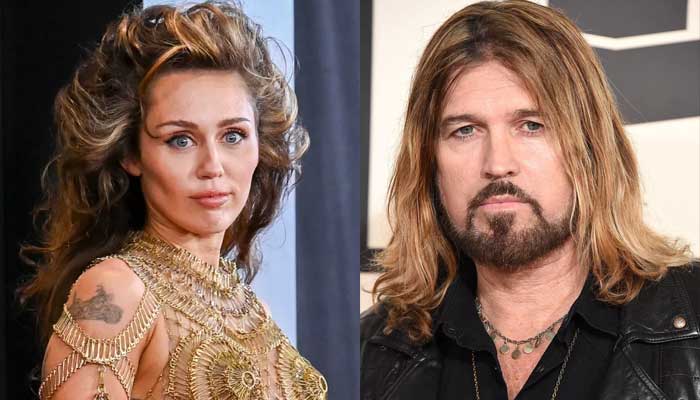 Miley Cyrus reacts to dad Billy Rays ‘foul-mouthed’ rants