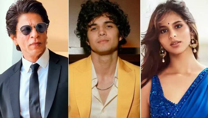 Abhay Verma teams up with Shah Rukh Khan, Suhana Khan for ‘King’