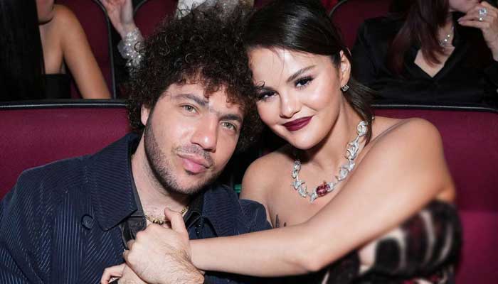 Selena Gomes offers a look into intimate moments with Benny Blanco