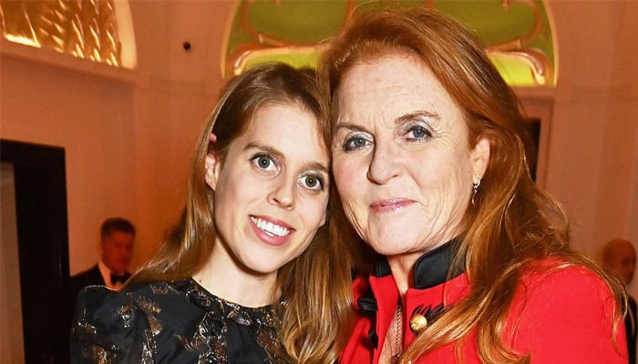 Sarah Ferguson wishes Princess Beatrice on her 36th birthday with rare photo: SEE