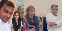’گھر کے برتن دھوتا، دانیہ شاہ کے کپڑے استری کرتا ہوں‘