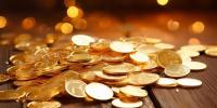 ترکیہ سے قدیم سونے کے سکّے دریافت