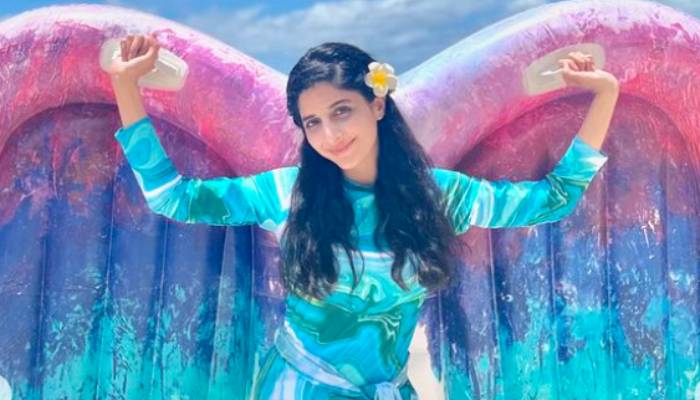 Mawra Hocane shared a thrilling clip of her Hawaii adventure in latest post