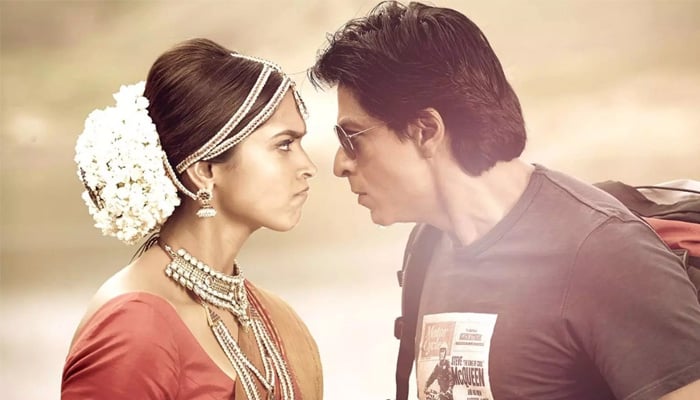 Deepika Padukone celebrates 11 years of Chennai Express with unseen BTS video