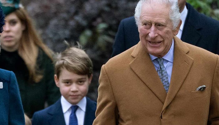 King Charles persuaded by Prince George’s worry for ridicule