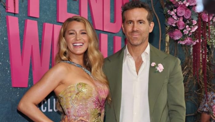 Blake Lively surprises fans by revealing Ryan Reynolds uncredited role in It Ends With Us