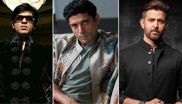 Farhan Akhtar preferred Hrithik Roshan in ‘Don’ over Shah Rukh Khan?