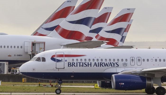 British Airways plans to suspend its Beijing service in wake of Russia airspace ban