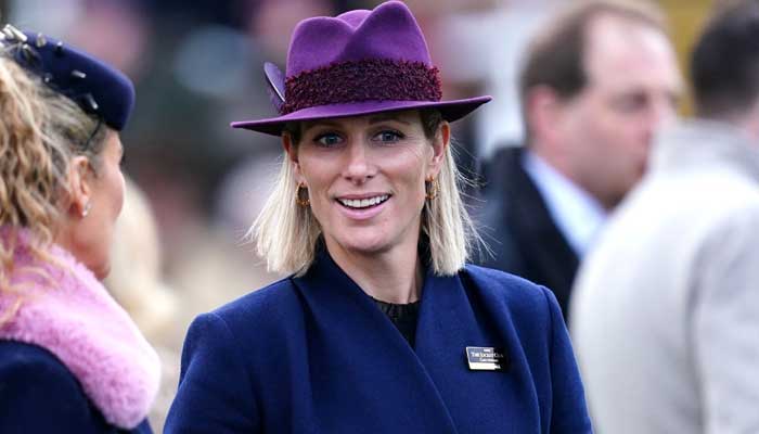 Zara Tindall releases first statement after major setback