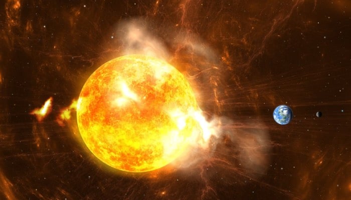 Massive solar storm to hit Earth soon: What you need to know?