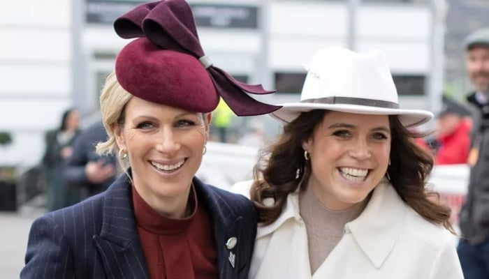 Zara Tindall’s secret nickname leaked after Princess Eugenie’s slip-up