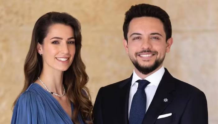 Crown Prince Hussein and Princess Rajwa of Jordan welcomed their first born on August 3, 2024