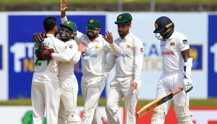 Bangladeshs cricket team to land in Lahore on 13 August ahead of Test series