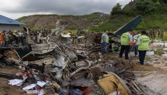 Efforts to recover bodies from São Paulo plane crash are underway