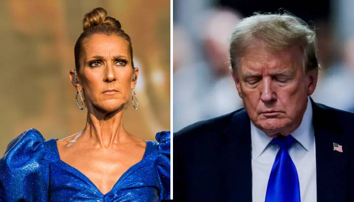 Celine Dion’s ‘My Heart Will Go On’ became anthem for Donald Trump’s Montana rally