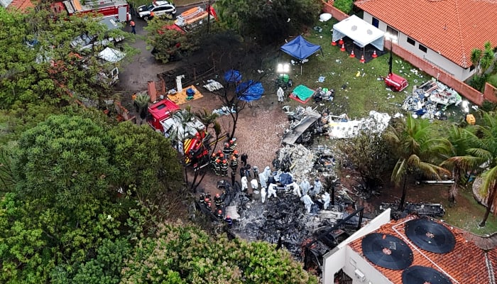 Brazil Plane Crash: Bodies of all 62 victims recovered