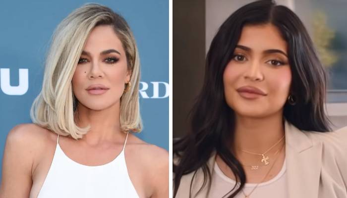 Khloe Kardashian sent hearty wishes to sister Kylie Jenner in latest birthday post