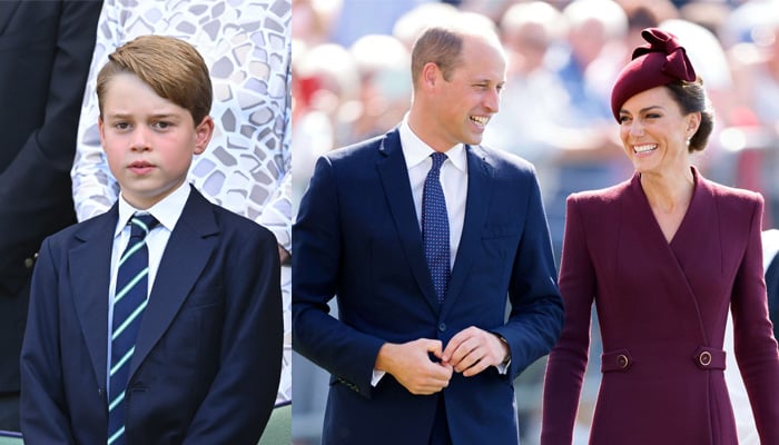 Prince William, Kate Middleton makes big descision for Prince Georges future