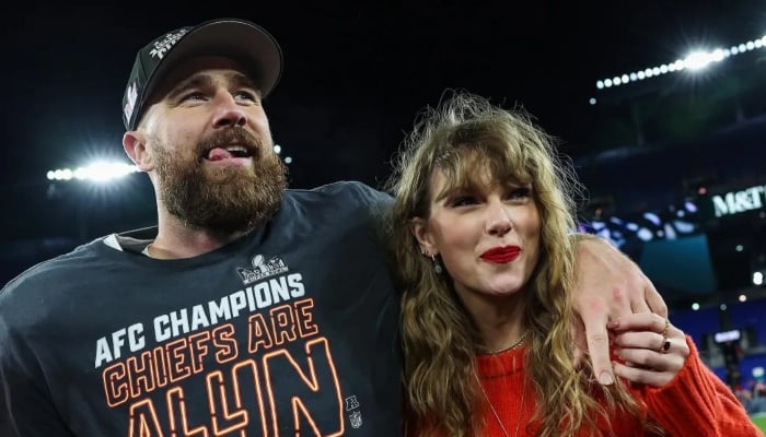 Taylor Swift beau Travis Kelce gets back to normal amid singers life attack threat