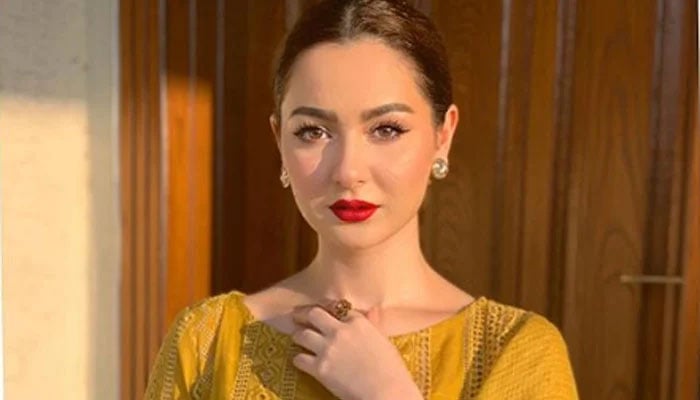 Hania Aamir drops an unseen photo from Bali