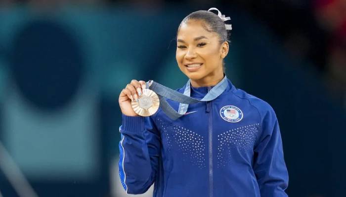 Jordan Chiles lost Olympic bronze medal to Romanian gymnast Ana Barbosu after IOC decision