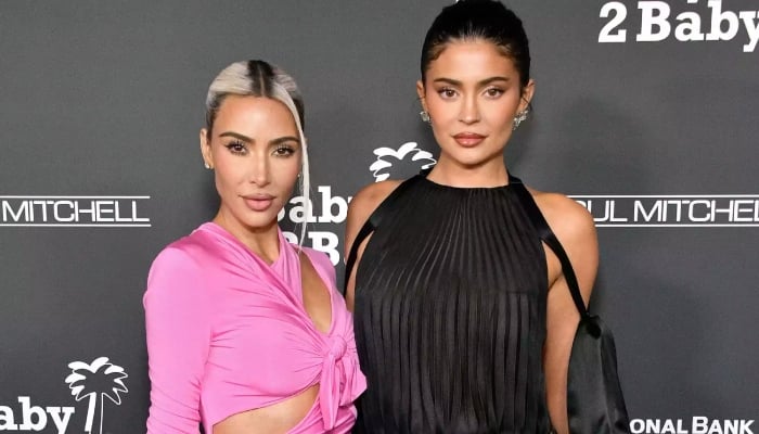 Kim Kardashian pens touching message to little soul Kylie Jenner