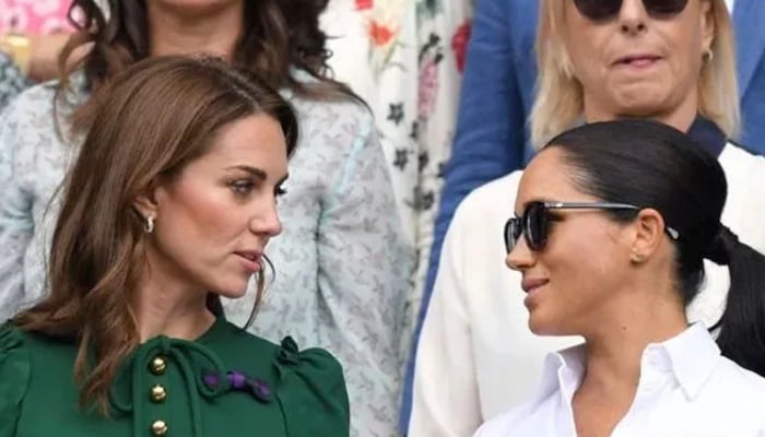 Meghan Markle slammed for unroyal act but Princess Kate done same in past