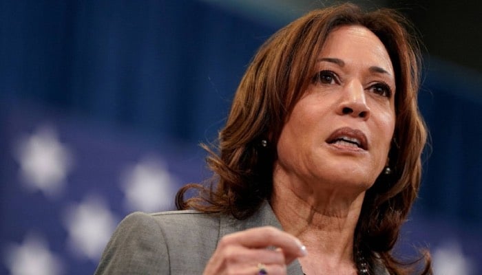 Democrats targets overseas voters to support Kamala Harris