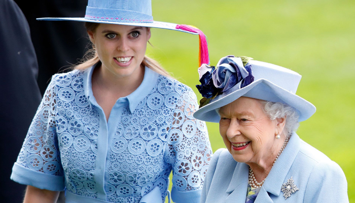 Princess Beatrice’s name was held off from Queen Elizabeth by Prince Andrew