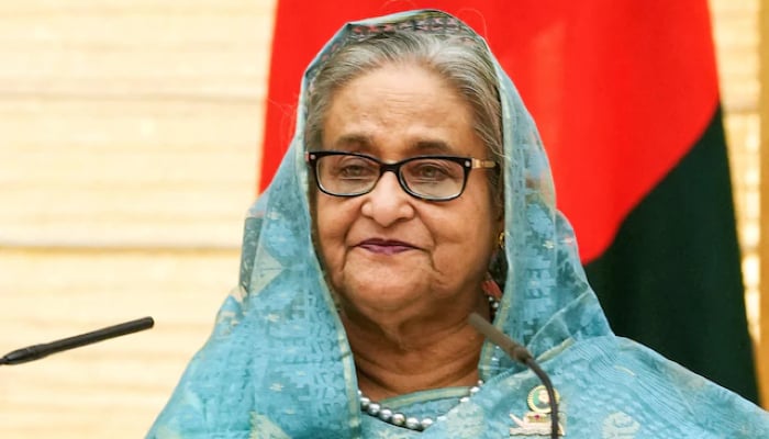 Bangladesh’s foreign ministry says it is ready to take steps to bring the former PM back