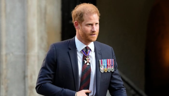 Prince Harry makes major shift in staff amid his security concerns for next trip