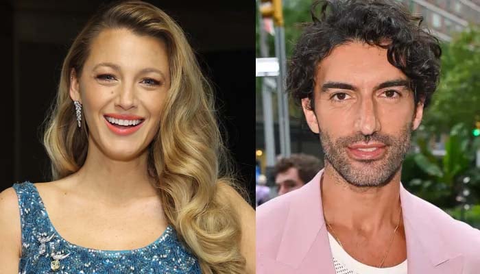 Blake Lively, Justin Baldoni spotted arguing on It Ends With Us set