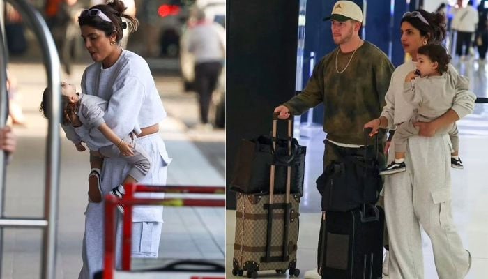 Nick Jonas wife Priyanka Chopra wraps up shooting for The Bluff in Australia