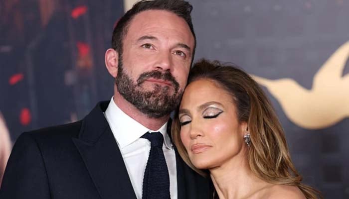 Jennifer Lopez makes heartfelt gesture to reconcile with Ben Affleck