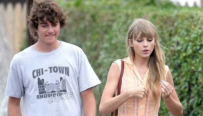 Taylor Swift’s renowned ex makes big announcement during her ‘security lockdown’