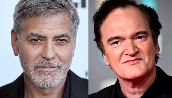 George Clooney asks Quentin Tarantino to ‘f**k off’ in heated response