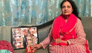 نریندر مودی کی پاکستانی، مسلم بہن قمر شیخ راکھی باندھنے کیلئے تیار، جلد دہلی پہنچیں گی