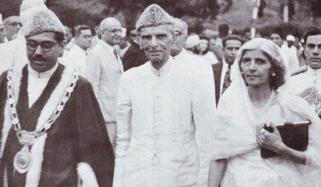 14 اگست 1948 کو منایا گیا پاکستان کا پہلا یوم آزادی 