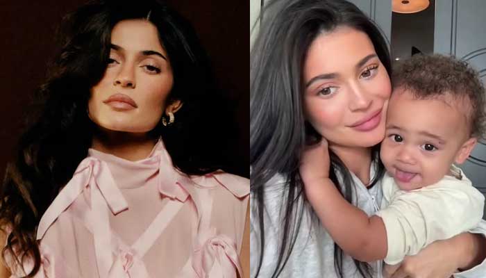 Kylie Jenner discloses son Aire’s previous name as she recalls naming struggles