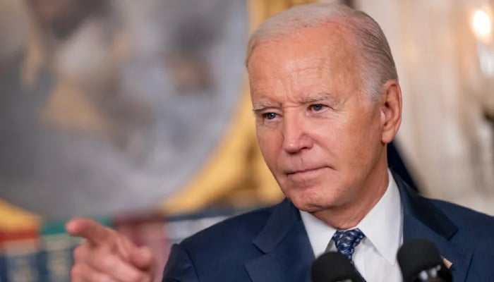 Biden issues warning to Iran amid growing tensions: Not Giving Up