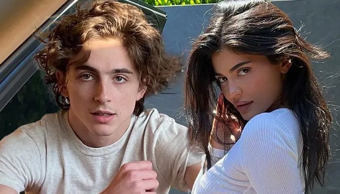 Kylie Jenner and Timothee Chalamet began dating in 2023