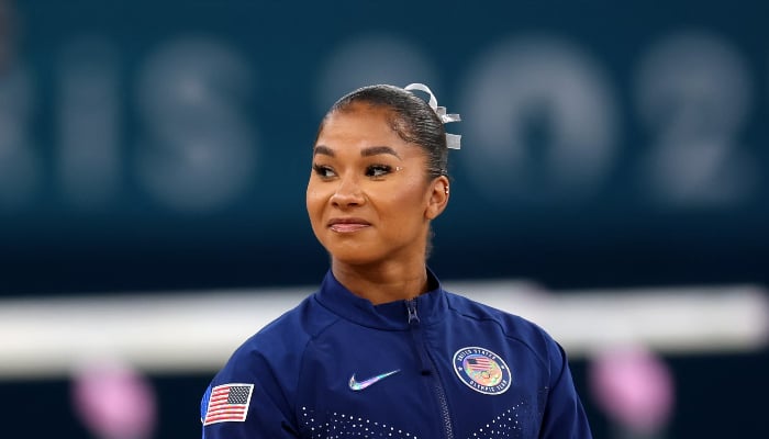 Olympic International Committee asked Jordan Chiles to return her bronze medal