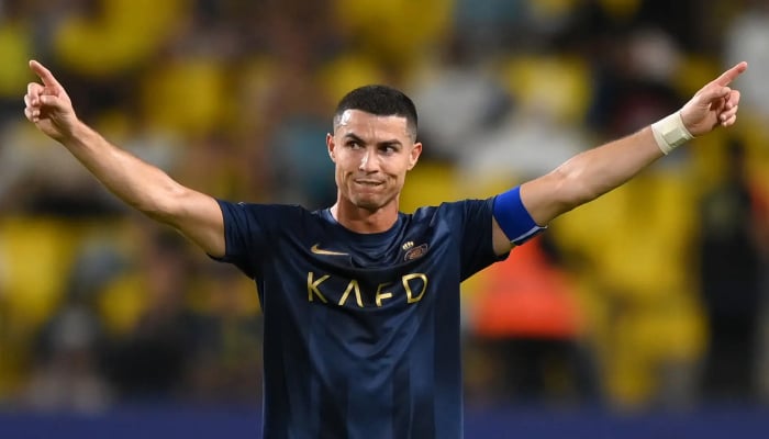 Cristiano Ronaldo gears up for Saudi Super Cup showdown against Al Taawoun