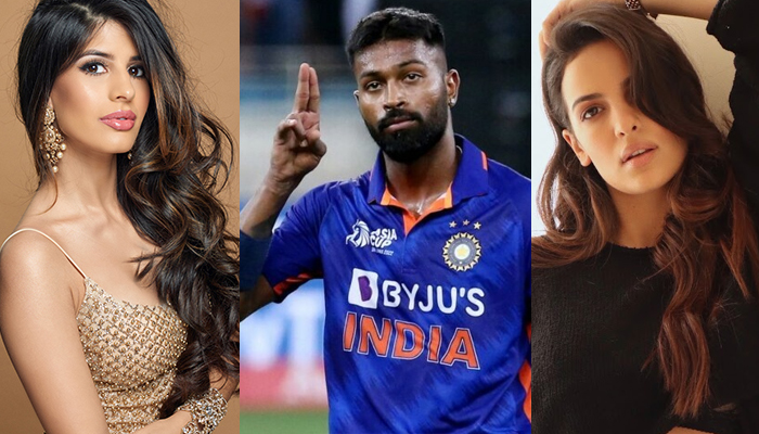 Hardik Pandya confirmed dating rumors with singer Jasmin Walia