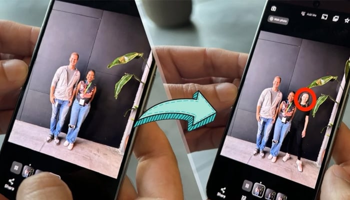 Google revolutionizes group photos with AI-powered ‘Add Me’ tool