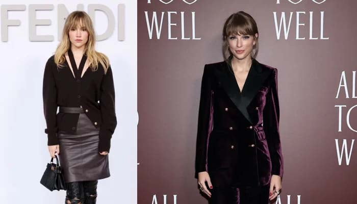 Taylor Swift fulfils Suki Waterhouse’s BIGGEST dream