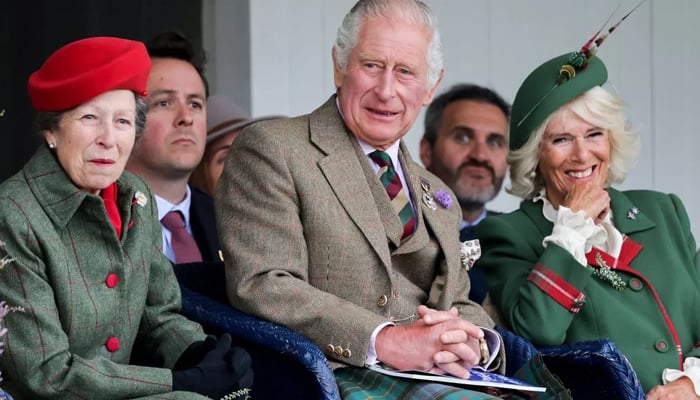 Princess Anne couldn’t see Queen Camilla as ‘true ruler’