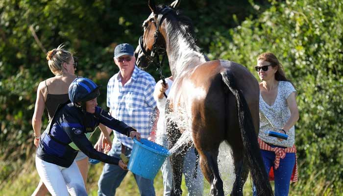 Zara Tindall sends powerful message with latest appearance after major setback