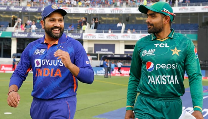 Rohit Sharma sets sights on Babar Azams ODI crown