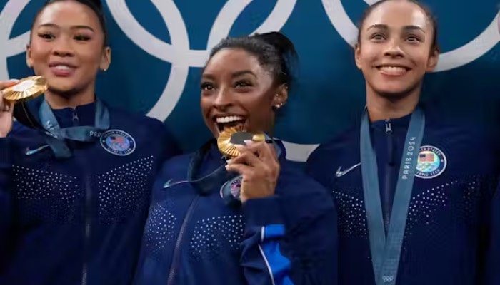 Paris Olympics 2024: These five nations topped the gold medal chart